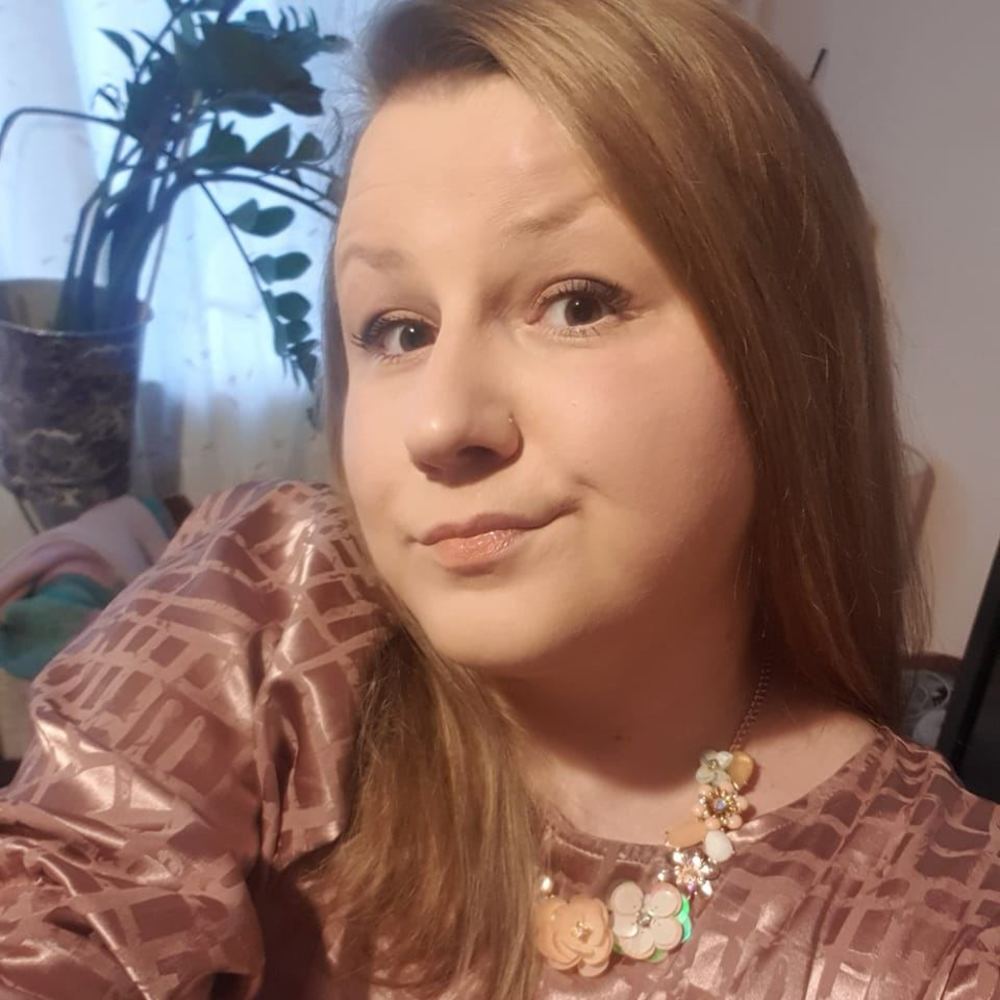 Meet your Posher, Patrycja